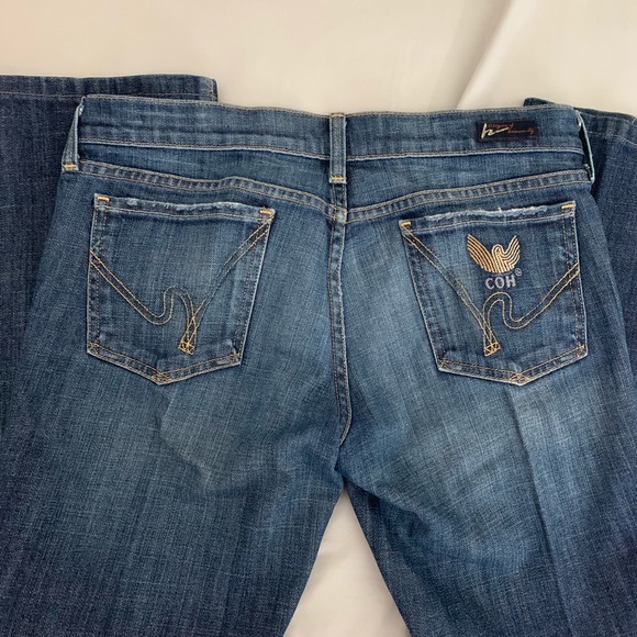 Citizens of Humanity Collete Low Waist Bootcut - Picture 2 of 7